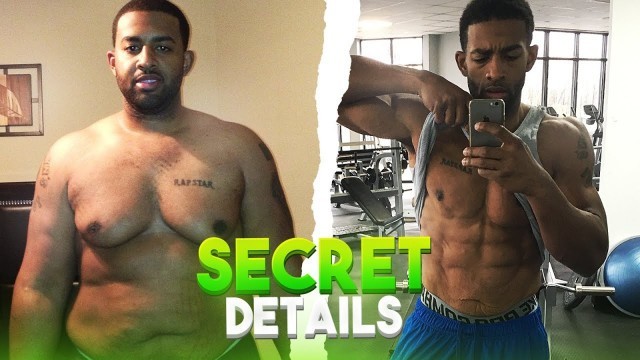 '150 LB WEIGHT LOSS - SECRETS OF BRIX FITNESS TRANSFORMATION STORY'