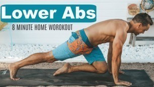 '5 moves for Lower ABS | Cory Scott'
