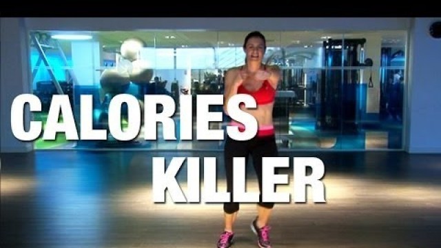 'Fitness Master Class - Calories Killer - Lucile Woodward'