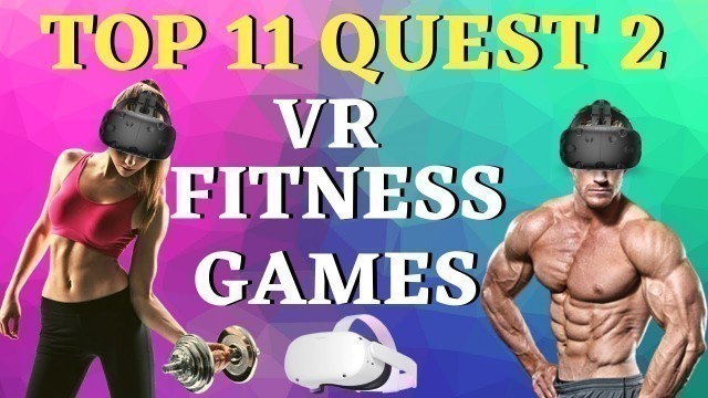 'Top 11 VR Workout Games For The Oculus Quest and Quest 2'