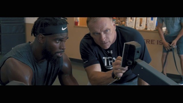 'VLOG 12 // NFL VETS PREPARE AT FITNESS QUEST 10'