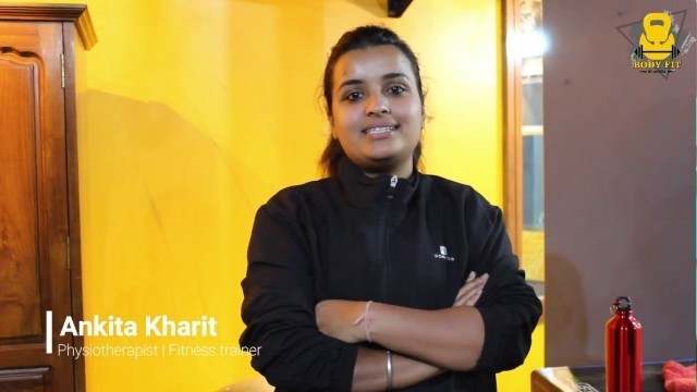 'How to become a fitness trainer in India? | 5 questions with Ankita Kharit'