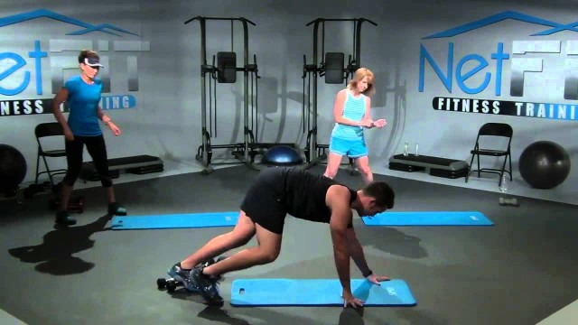 'NetFit.tv Body Transformation 2'