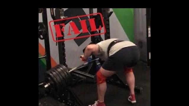 'Powerlifting Gym Fails 2019-2020 / Tuna Tavus'