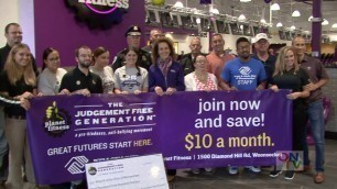 'Planet Fitness Opens Spacious New Woonsocket Location'