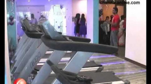 'New Age Gym Inauguration'