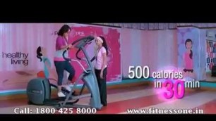 'Pink Fitness Exclusive gym for Ladies'