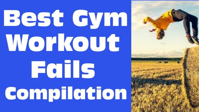 'Best Gym Workout Fails Compilation 2021 #shorts'