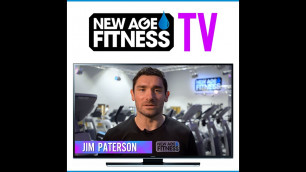 'Jim Paterson, Professional Footballer & Personal Trainer at New Age Fitness - Filmed by UXXV Media'