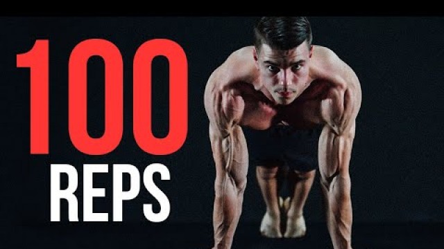 'The PERFECT Push-Up Workout (ALL LEVELS)'