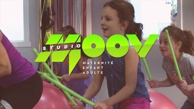 'Studio Moov PoundFit Kid'