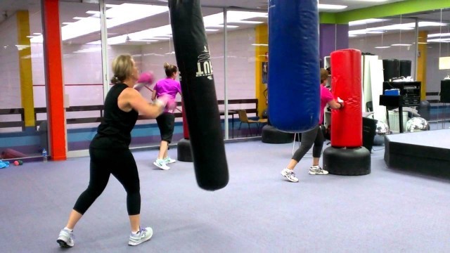 'Focus Fitness Tullamarine- BOXING!'