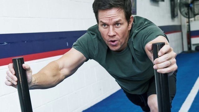 'Mark Wahlberg x Men\'s Health Video'