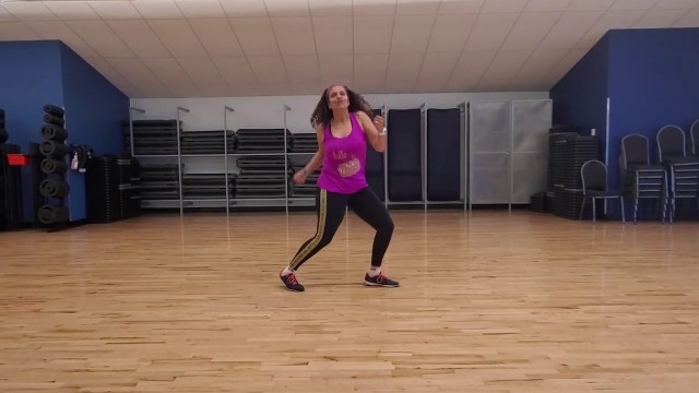 'Swing the Mood (Dance/Gold Fitness Routine)'