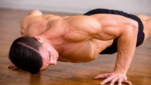 '50 Push Ups in a Row | Workout for Beginners'