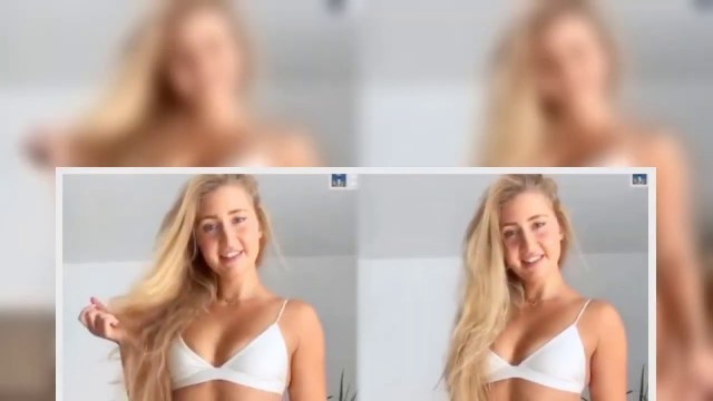 '✅  Heiße Bikini-Ansicht: Fitness-Influencerin Tami Tilgner aus Frankfurt veröffentlichte am Donnerst'