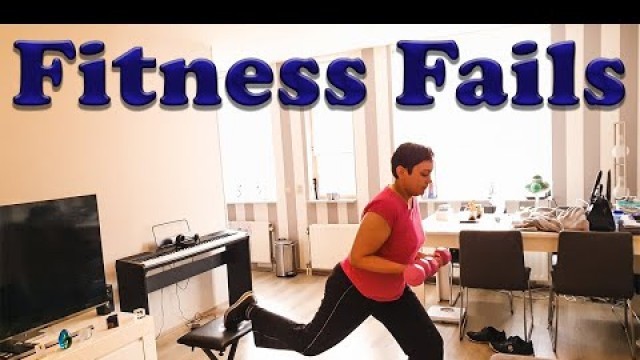 'Funny Fitness fails'