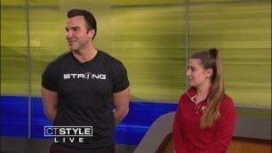 'The Edge Fitness Clubs: Valentine’s Day with The Bachelorette’s Matt Munson'