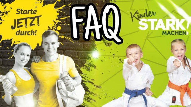 'FAQ #14 [Was gibt es für Fitness- und Trainingsgeräte?]'