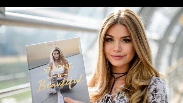 'Pamela Reif: So hoch ist das Vermögen der Fitness-Influencerin'