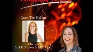 'Forging A Life Podcast: S.H.E. Fitness & Nutrition'