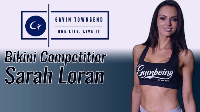 'Bikini Model Sarah Loran on Modeling and Motherhood | Gavin Townsend PT'