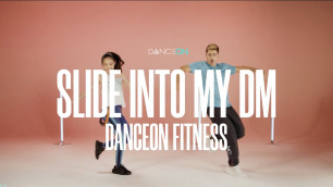 'DanceOn Fitness - AC Bonifacio \"Slide into My DM\" - ft. Caleb The Fitness Marshall & AC Bonifacio'