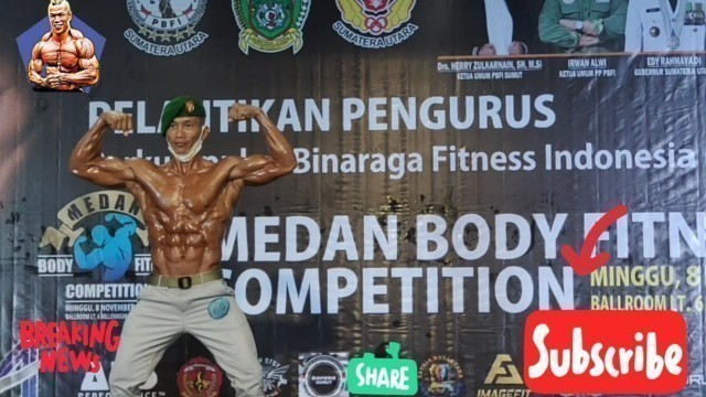 'men fitness sumut pbfi'