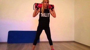 'Mood Studio: Tabata workout 2016 with Maayan Uzan Grisaro'