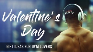 'VALENTINE\'S DAY Gift Ideas for Men | Fitness & Gym Lovers'