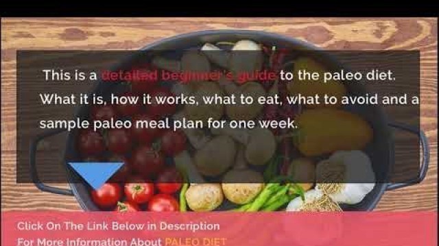 'Paleo Diet Nerd Fitness - A Guide To Paleo Diet At Any Age'