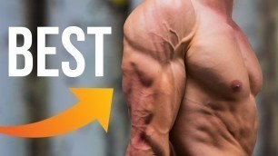 'BODYWEIGHT TRICEPS | 5 BEST Exercises'