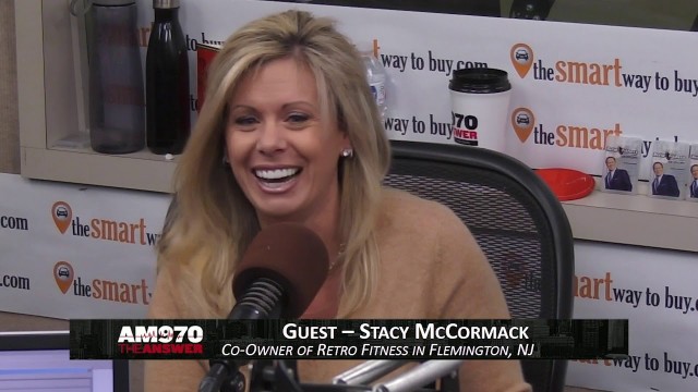 'Fitness Hour with Retro Fitness Owner 