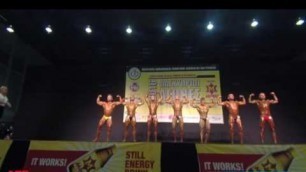 'Cyprus Bodybuilding and Fitness IFBB Competition 2016 1'