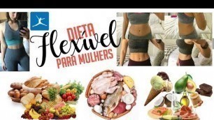 'Dieta Flexível para MULHERES | Como calcular MACROS, MY FITNESS PAL'