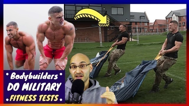 'MATT Does Military: WITHOUT PRACTICE ! (ft. Mike Thurston)'