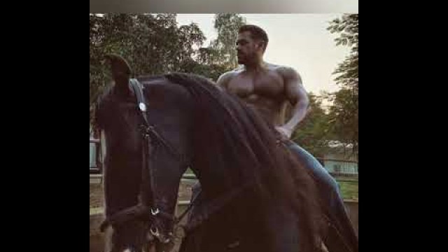 'Photos proving that Salman Khan is the biggest fitness influencer in India #shorts'