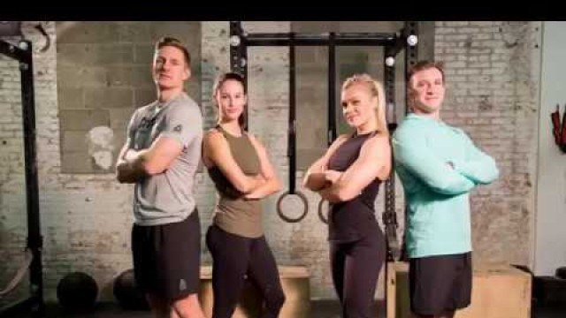 'Partner WOD: Men\'s Fitness with Katrín Davíðsdóttir and Brent Fikowski'