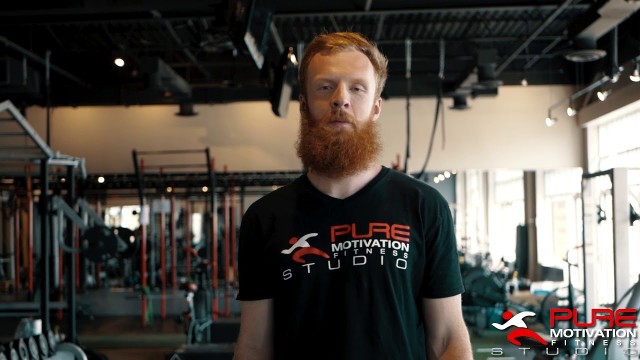 'Meet Coach Matt Golas From PURE Motivation Fitness Studio | Vaughan | Personal Trainer |'