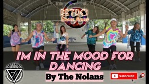 'I\'m in the mood for dancing | The Nolans | Retro | Dance fitness | Gaisano Crew | Arjhay Blanco'