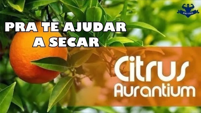 'CITRUS AURANTIUM - O QUE É? COMO FUNCIONA? PRA QUE SERVE?'