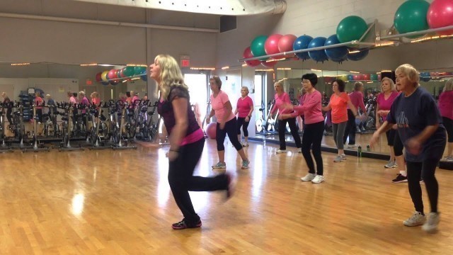 'Dance Fitness to Getting In the Mood for Christmas (Swing)'