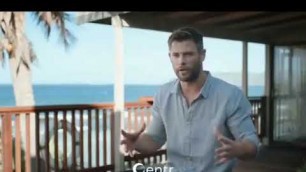 'Chris Hemsworth launched new fitness app'