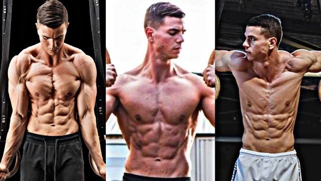 'Fitness FAQs (Daniel Vadnal) Calisthenics Workout Motivation | Calisters Official'