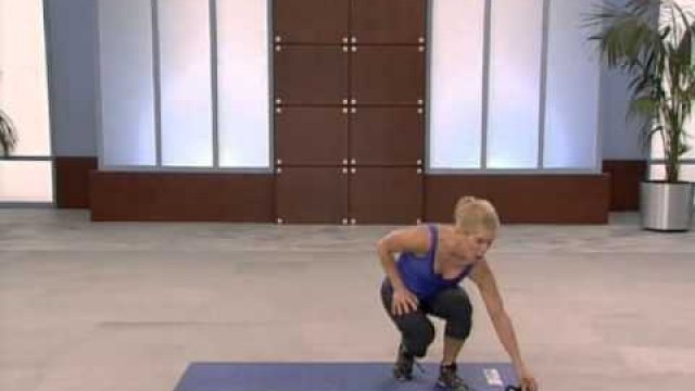 '10 Pound Slimdown Workouts   ExerciseTV3'