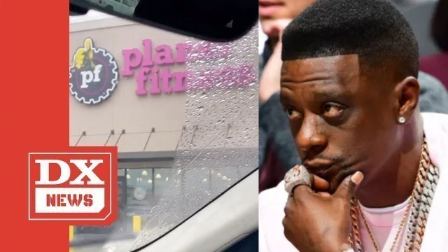 'Boosie Badazz Banned From Planet Fitness For Dwyane Wade Transgender Child Comments'