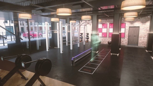 'EVO Fitness Luzern'