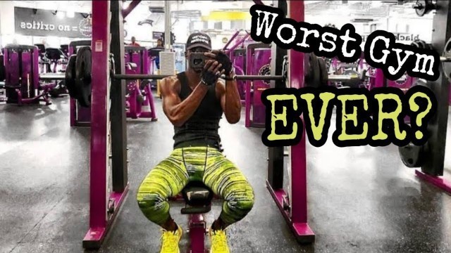 'PLANET FITNESS & UFIT ARE FAKE GYMS? | CORAL SPRINGS VEGAN VLOGGER | JUICE84'