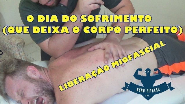 'O TRATAMENTO QUE DEIXA O CORPO LINDO ( mas dói demais )'