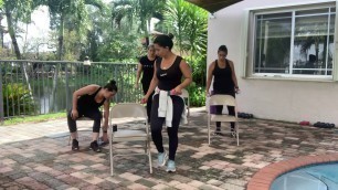 'Fit 4 Life Seniors Workout (Spanish-Español)'